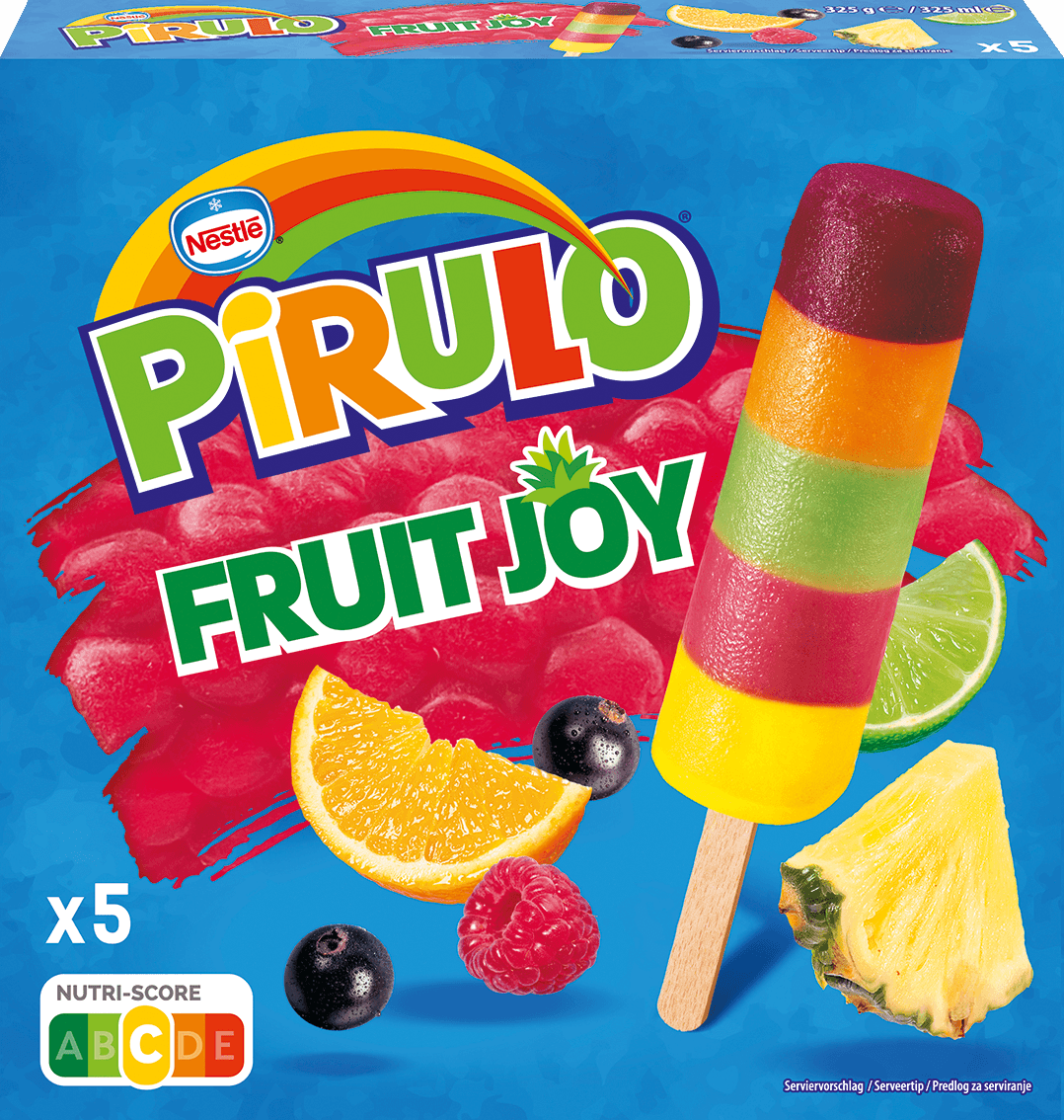 Pirulo Fruit Joy