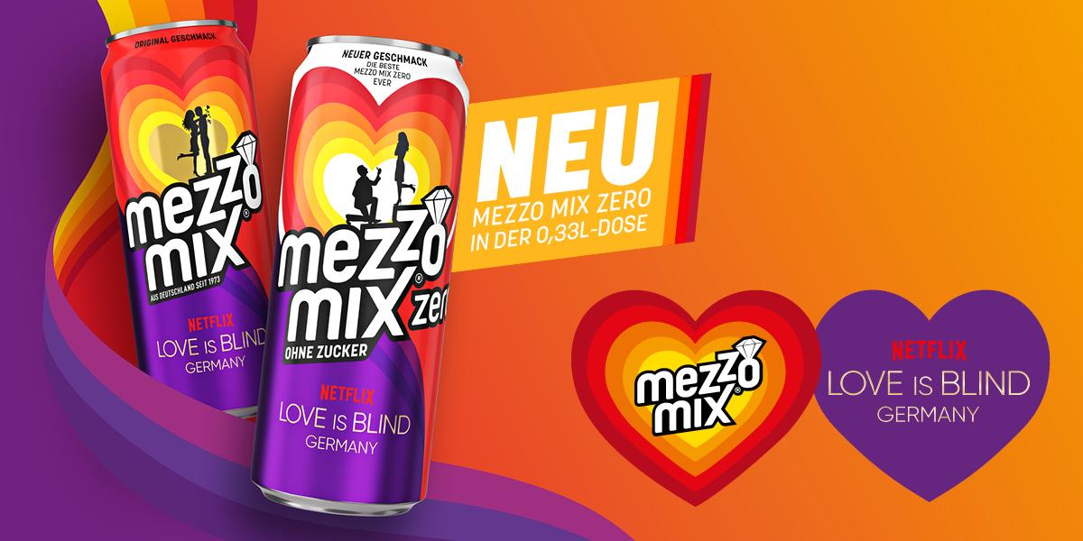 Mezzo Mix Zero Sugar