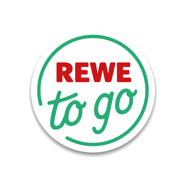 Logo der Marke  REWE to go