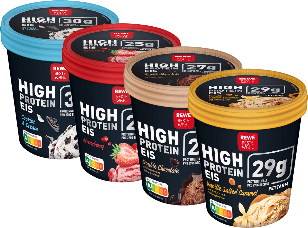 RBW High Protein Eis