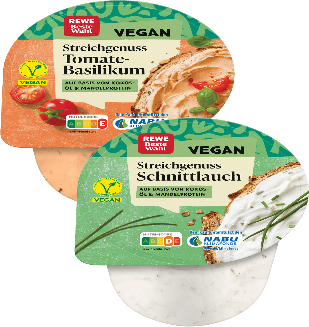 RBW Veganer Streichgenuss