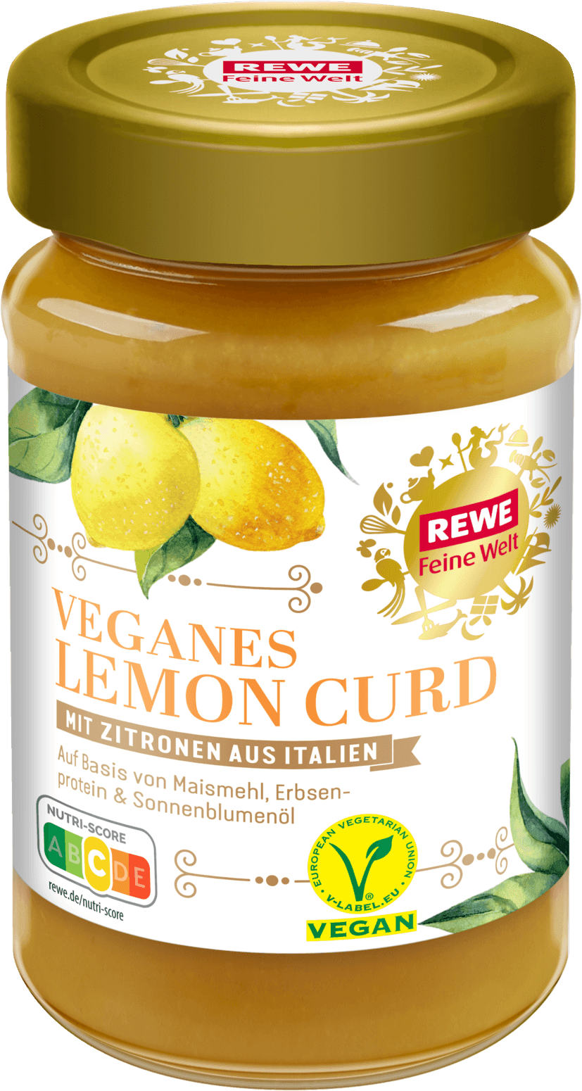 RFW Lemon Curd