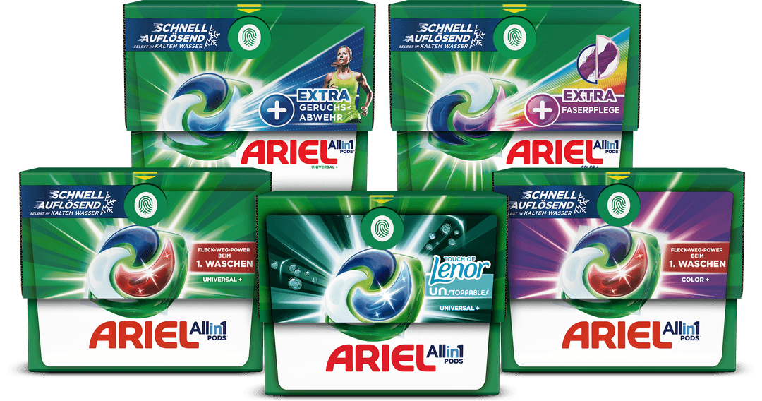 Ariel All-in 1 PODS