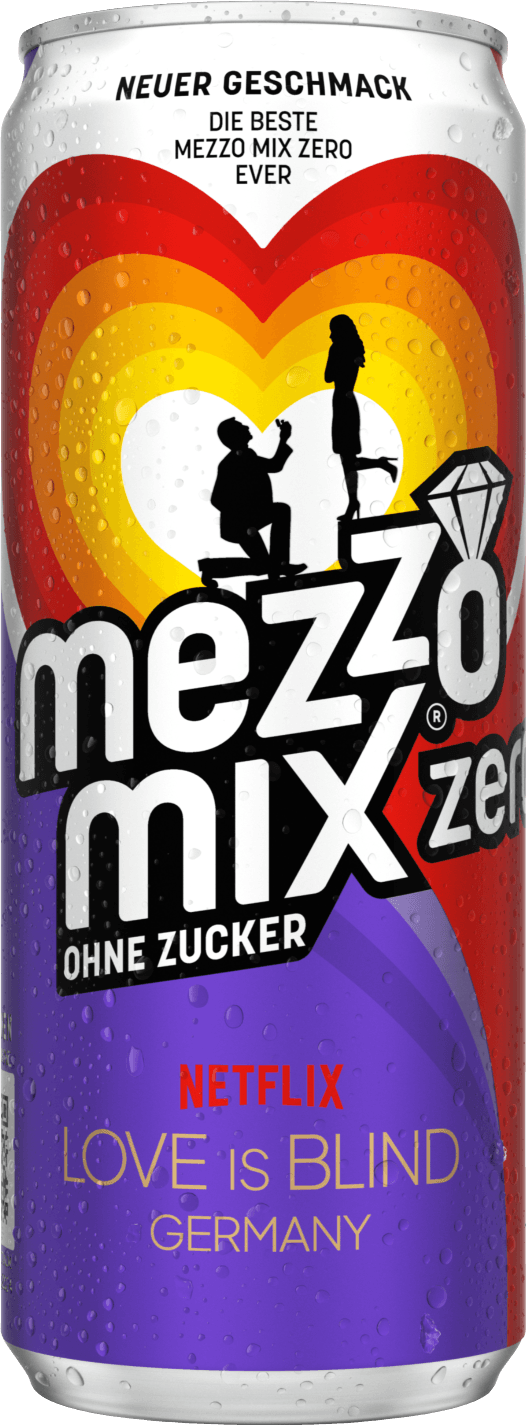 Coca-Cola Mezzo Mix