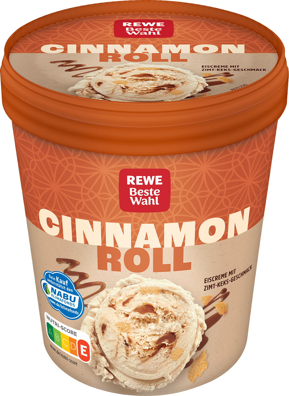 RBW Cinnamon Roll