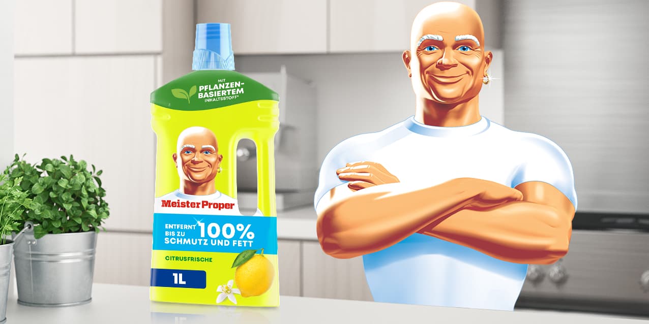 Meister Proper