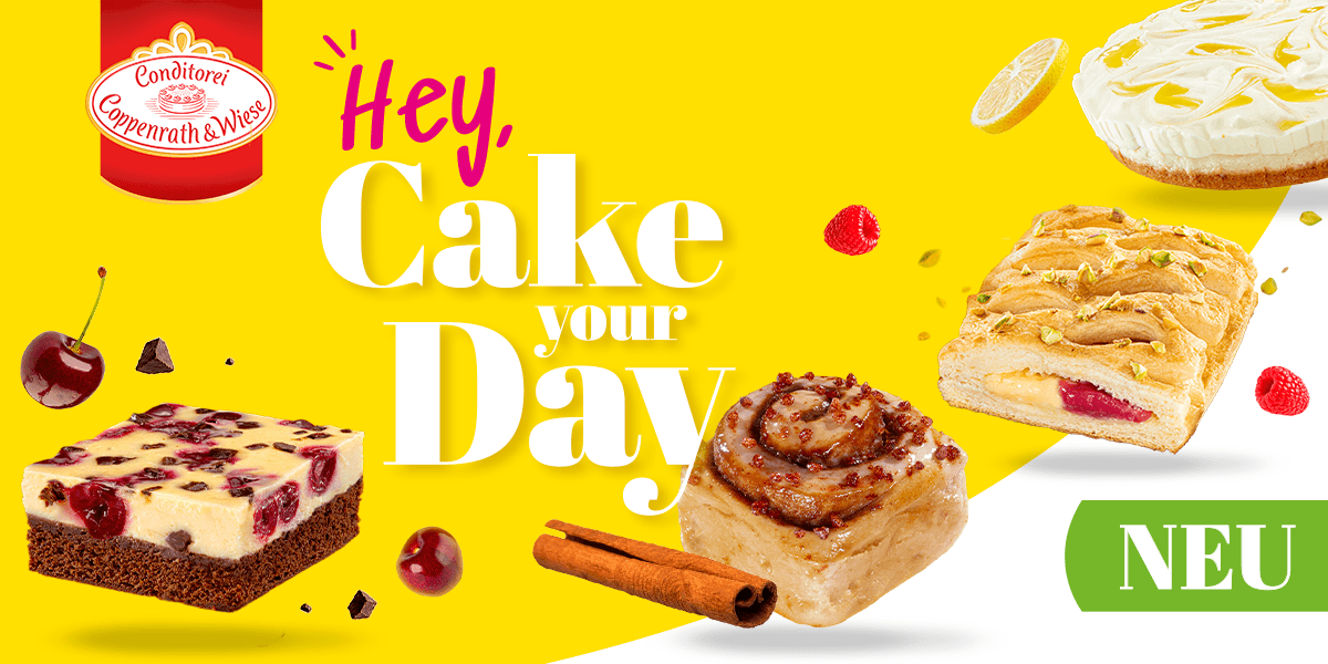 Conditorei Coppenrath & Wiese Cake your Day