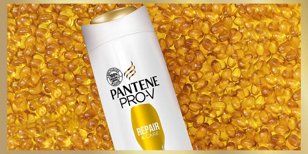 Pantene Pro-V Repair & Care Shampoo