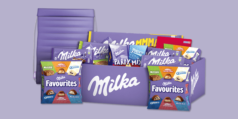 Milka Favourites