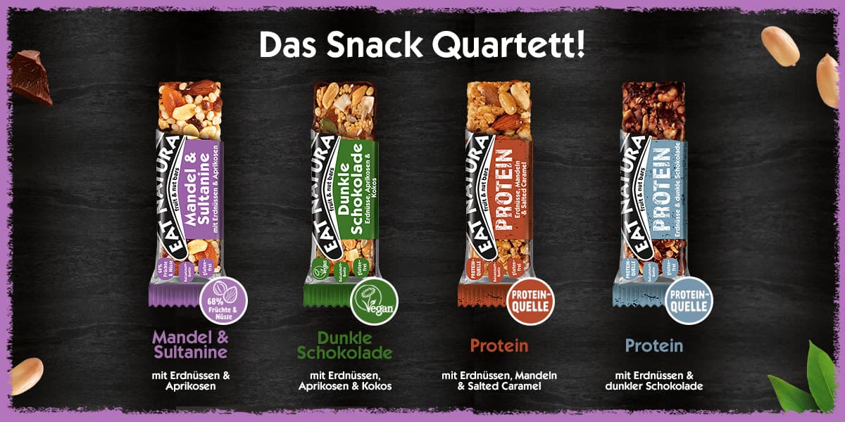 Contentfläche eat natural