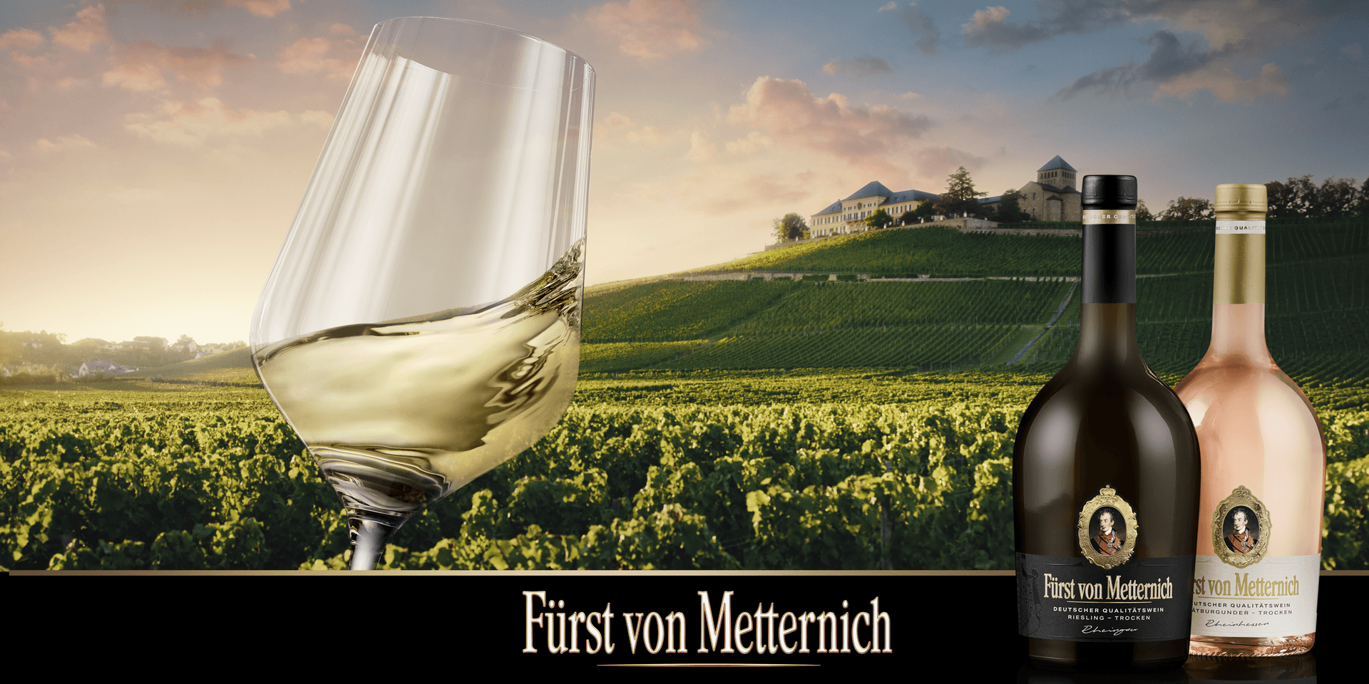 Fürst von Metternich Wein