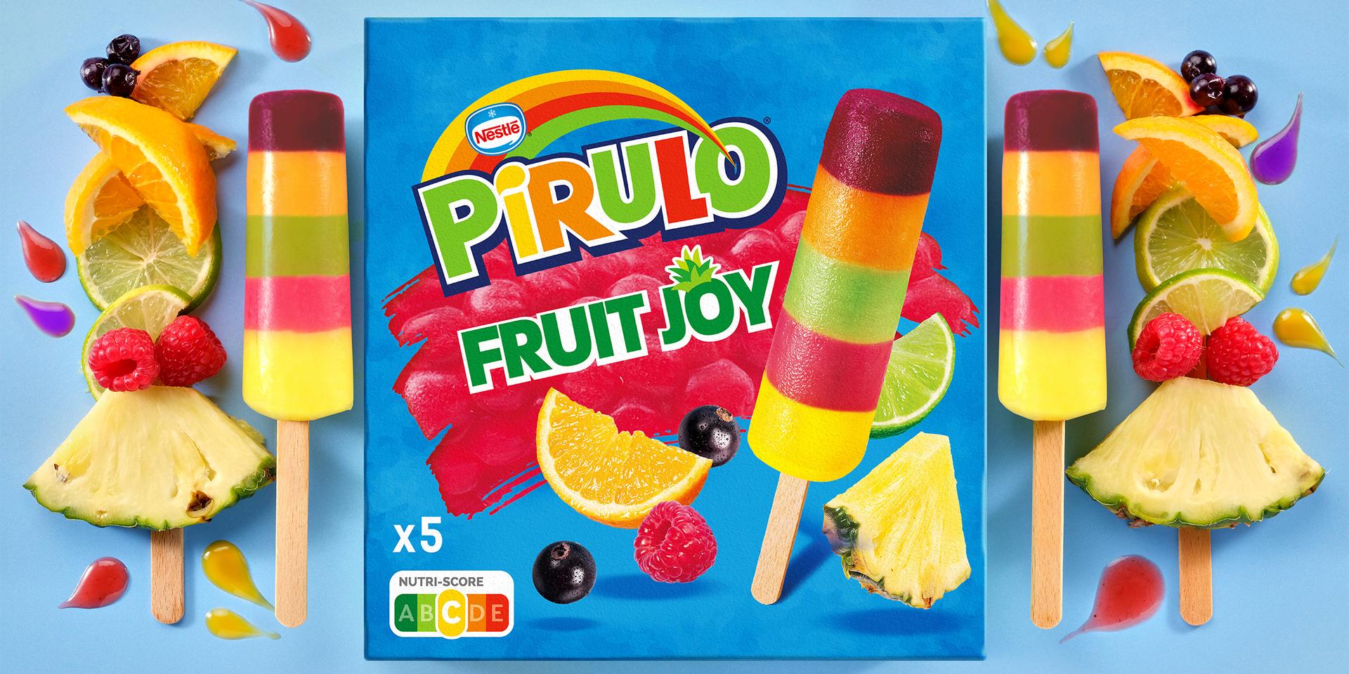 Pirulo Fruit Joy