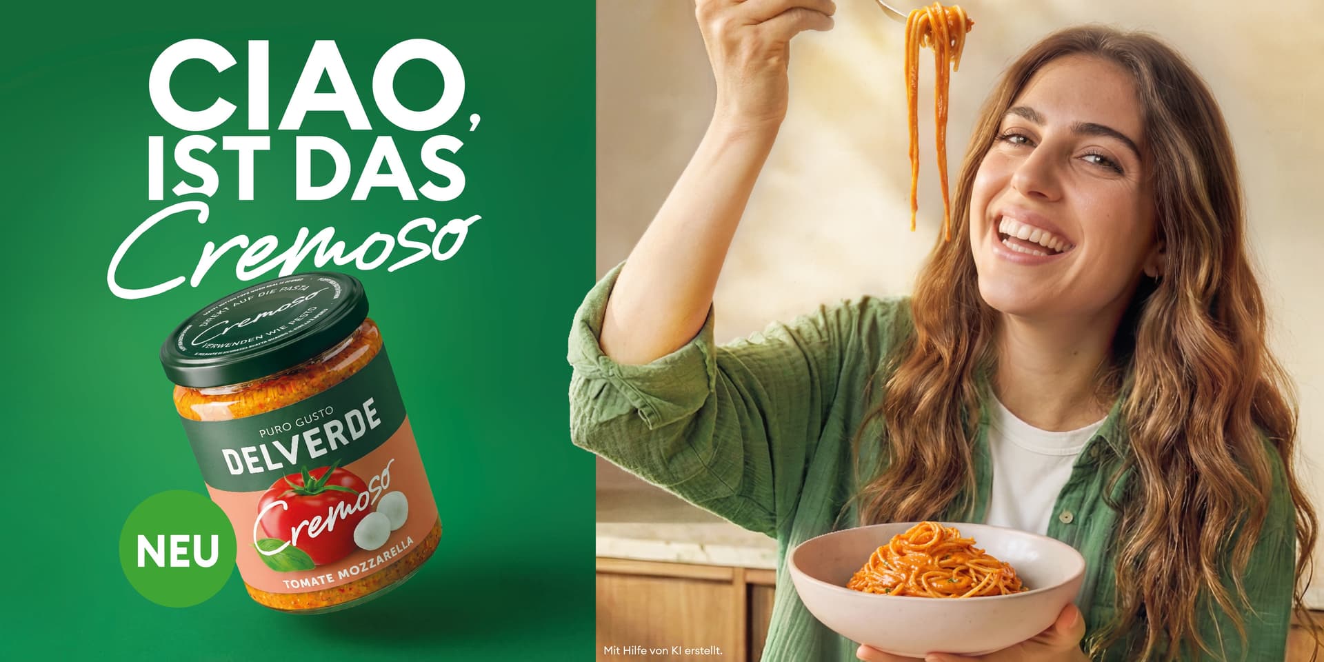 Delverde Cremoso