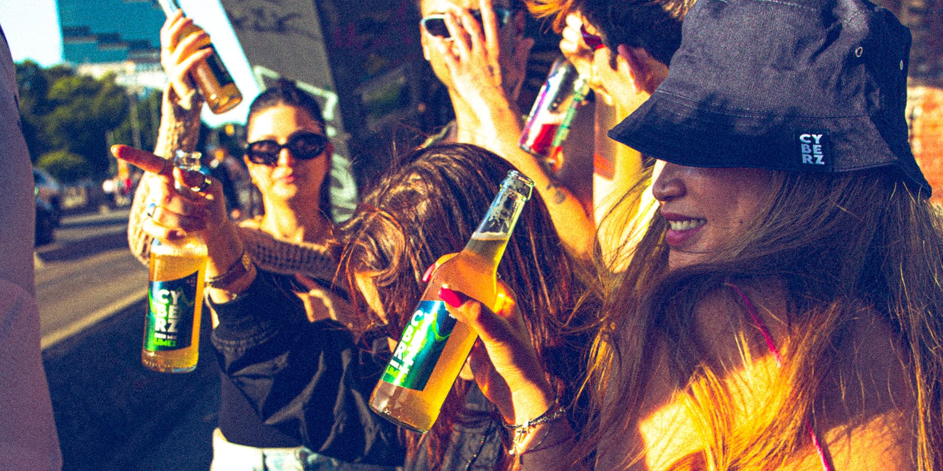 Cyberz Limez and Berryz