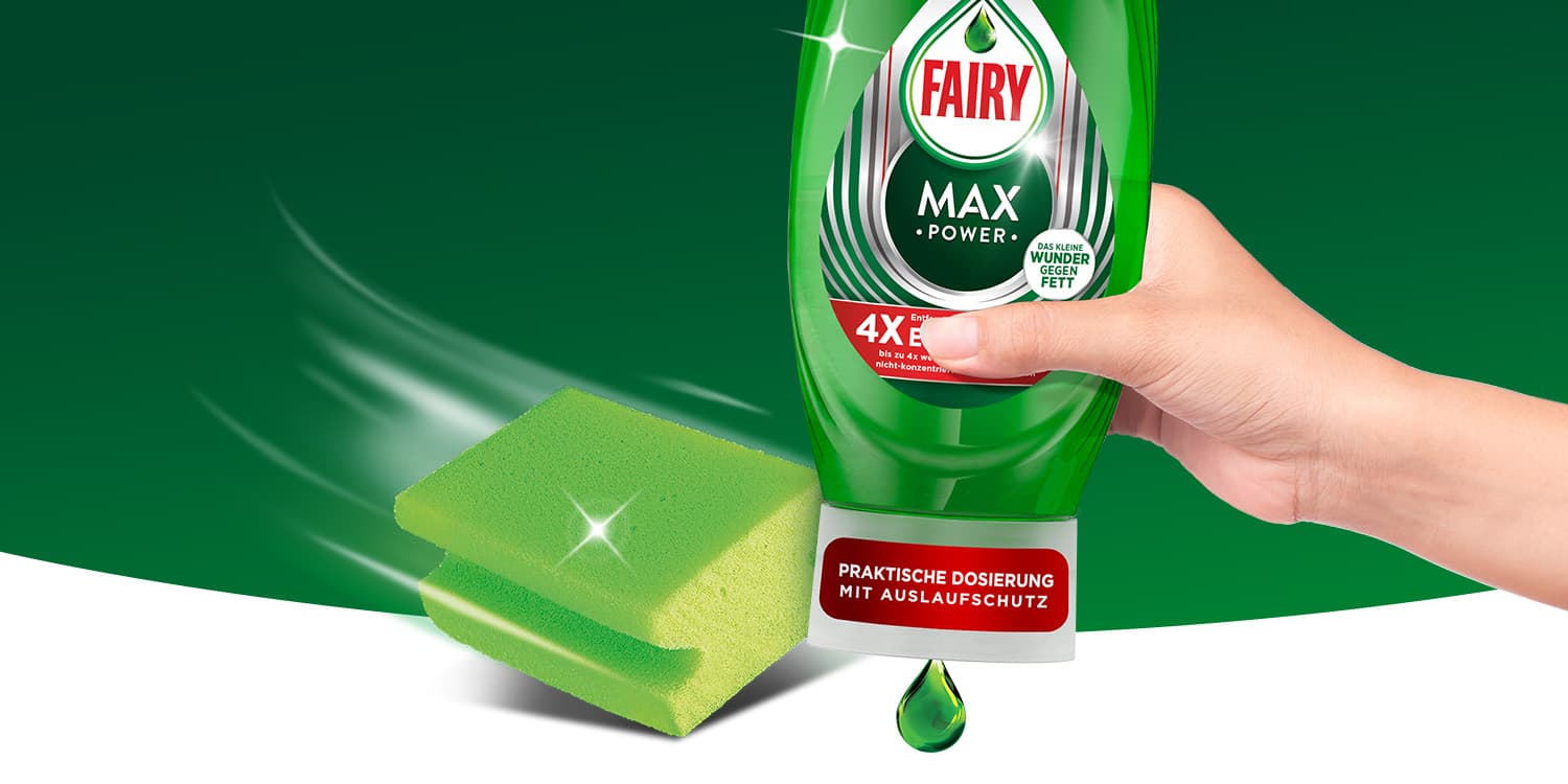 Fairy Max Power Original