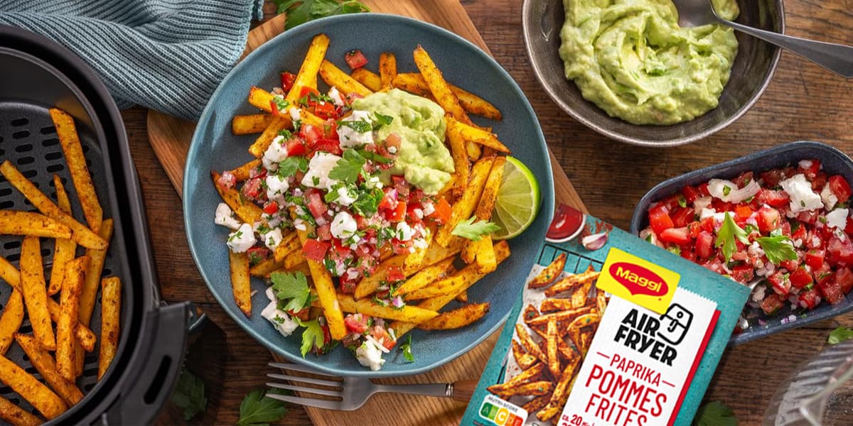 Maggi Fixe Air Fryer