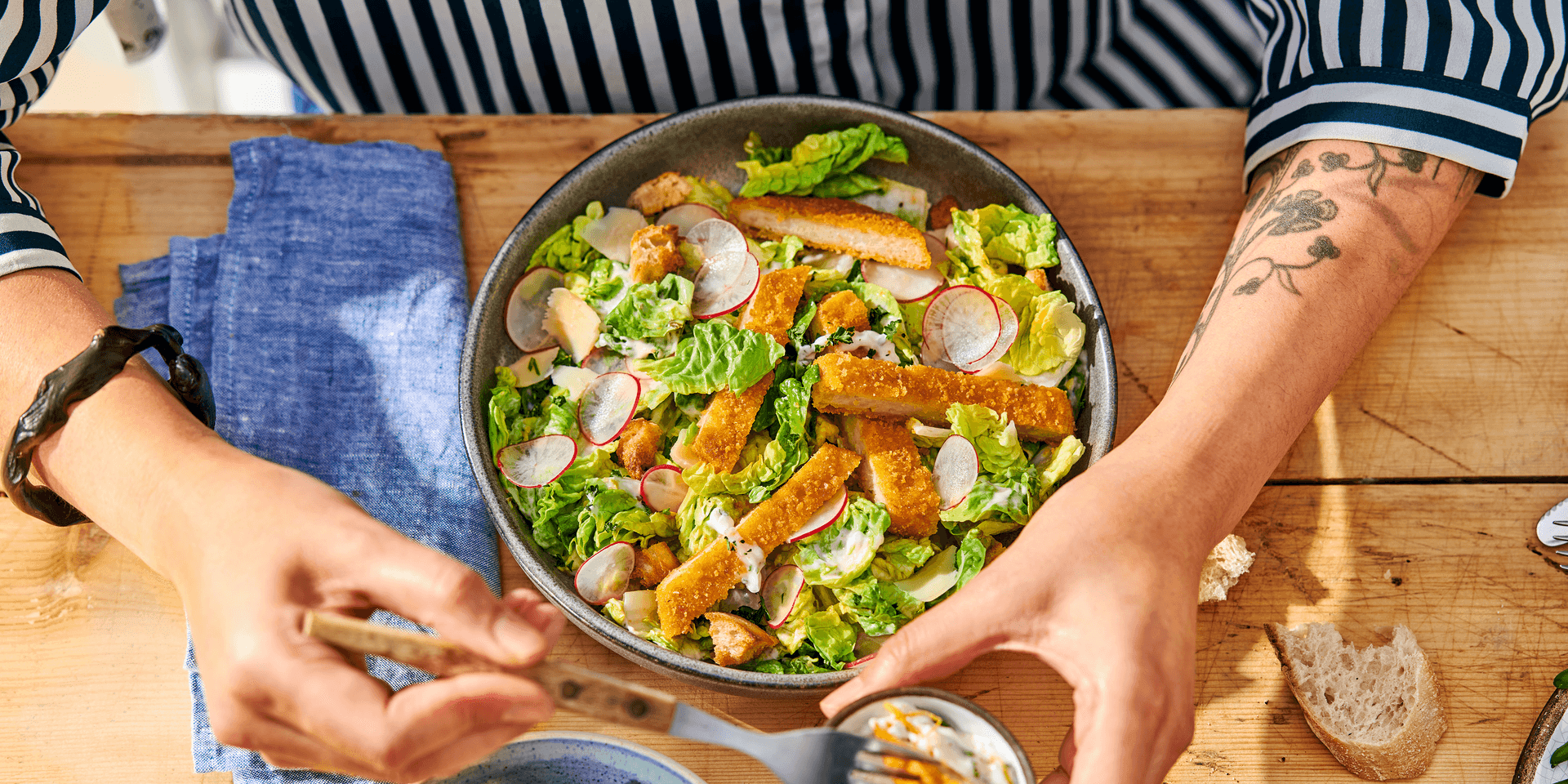 The Vegetarian Butcher