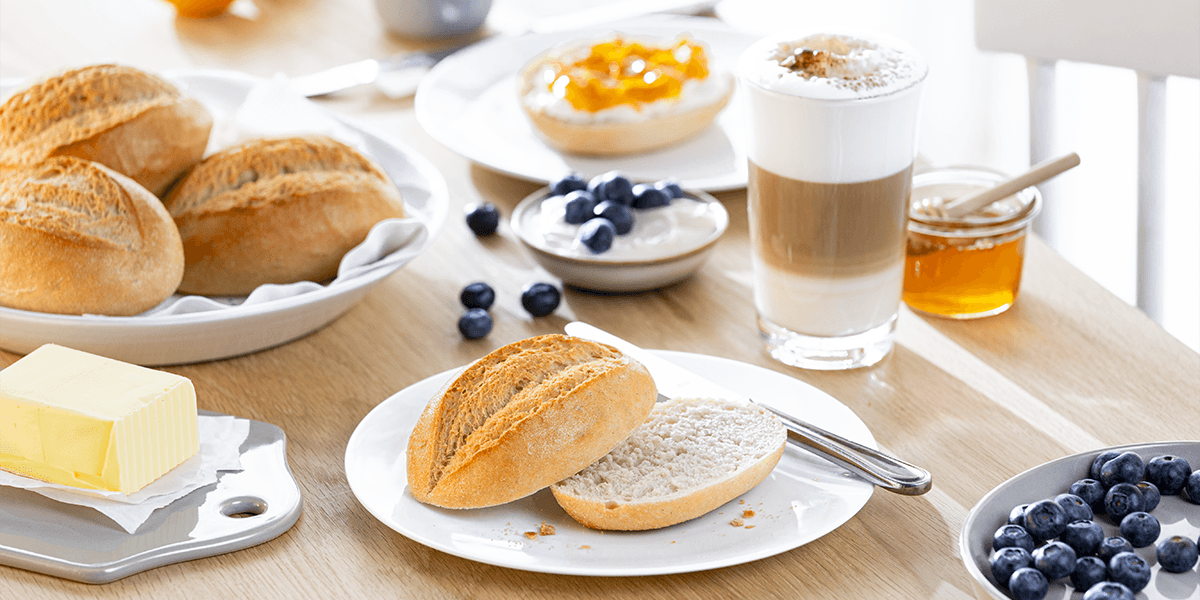 C&W Weizenbrötchen