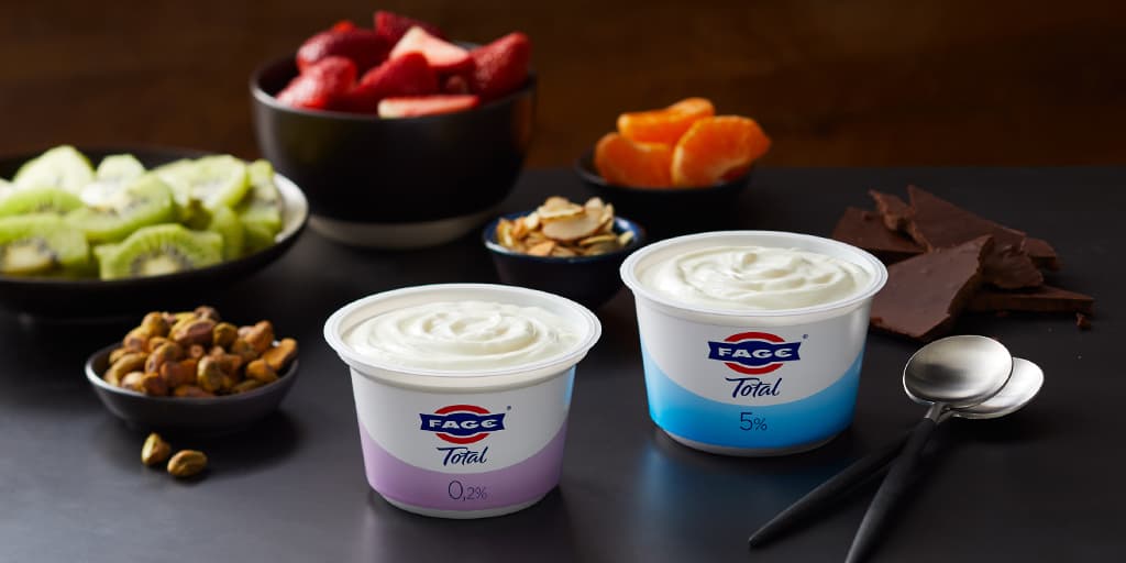 FAGE Total Joghurt