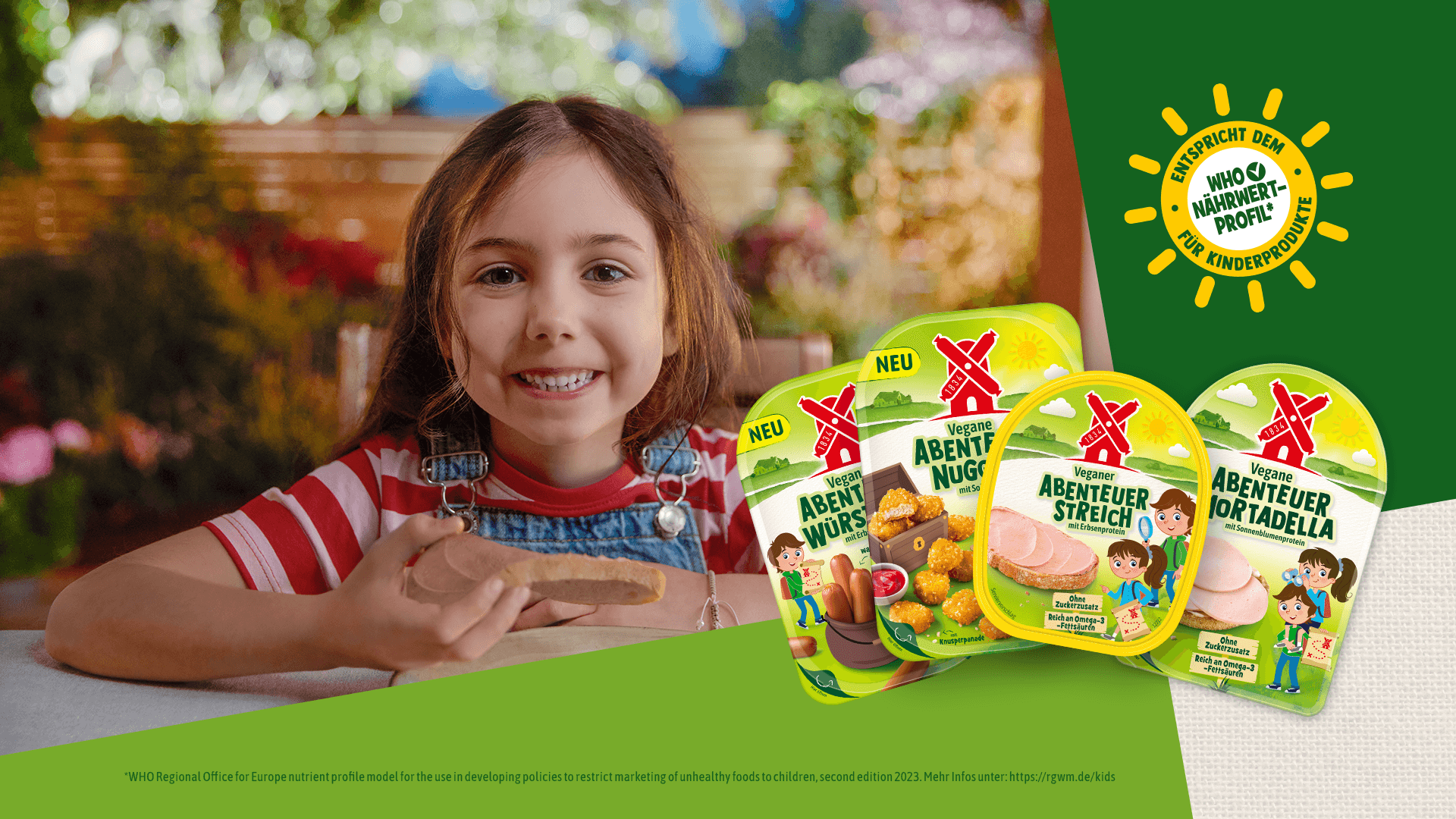 Rügenwalder Mühle Kids