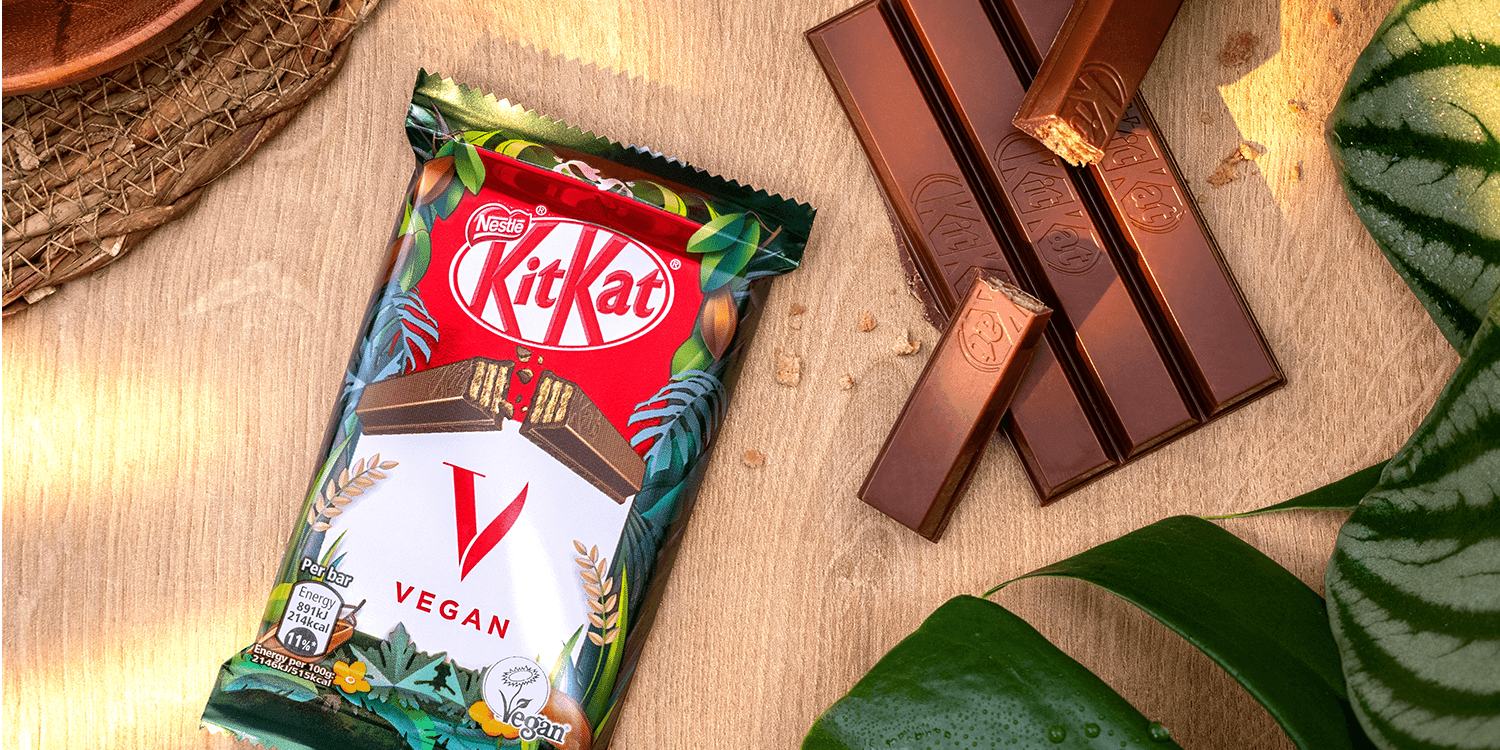 KitKat Vegan