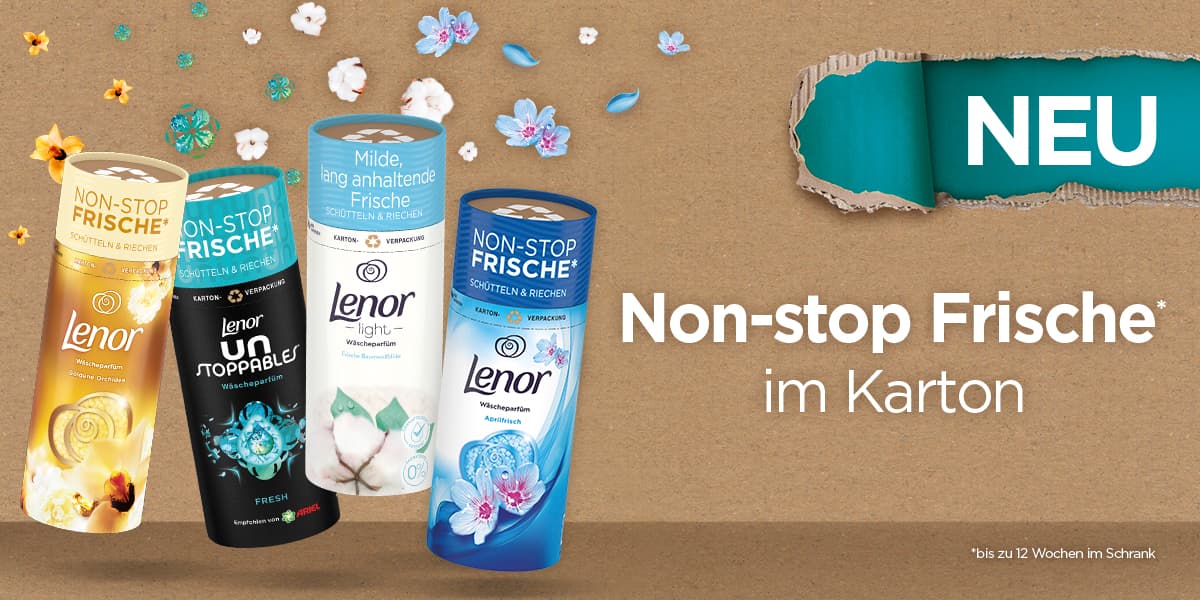 Lenor Wäscheparfüm