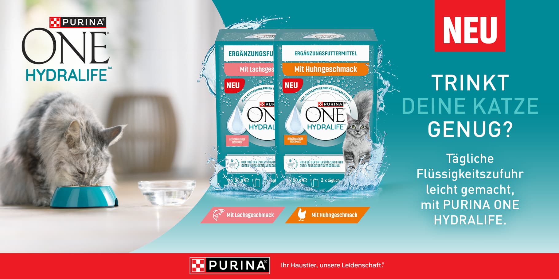 Purina ONE Hydralife