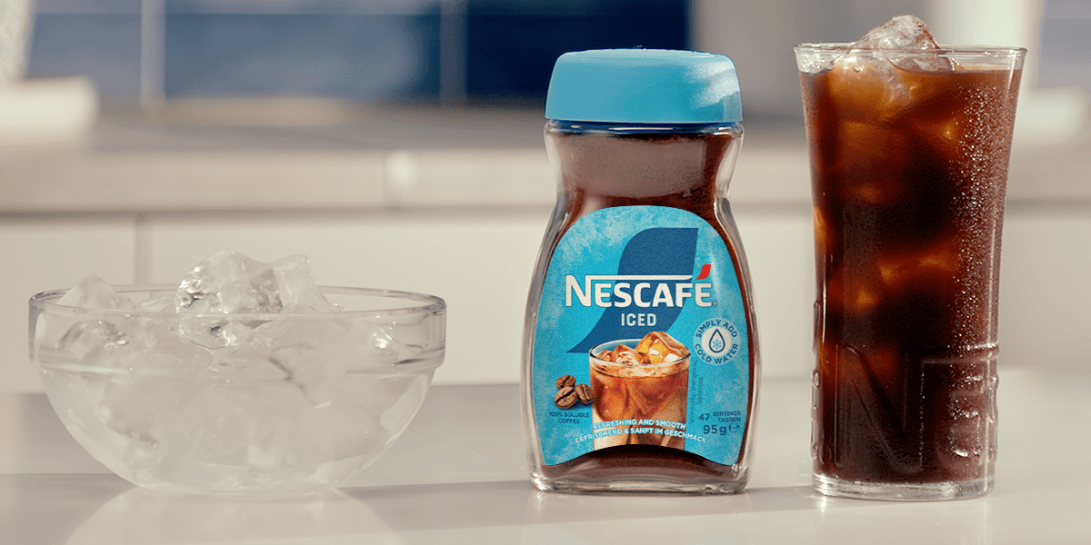 Nescafe Iced