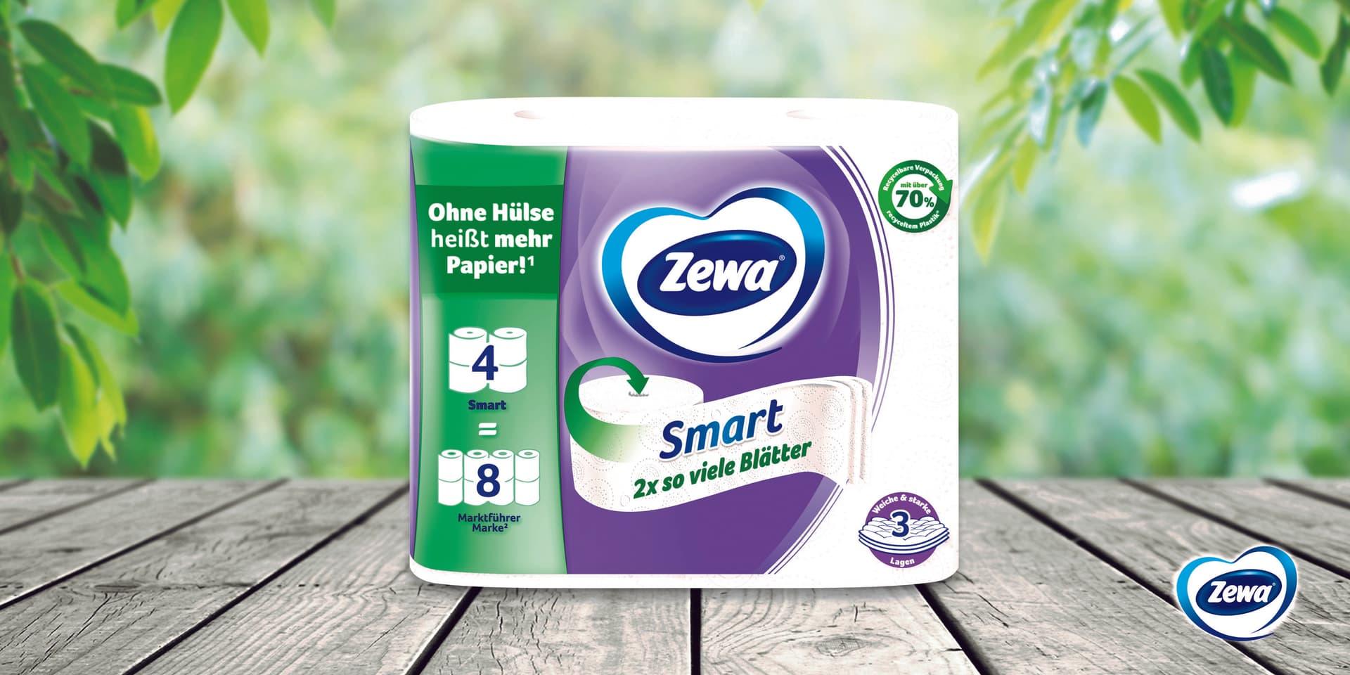 Zewa Smart