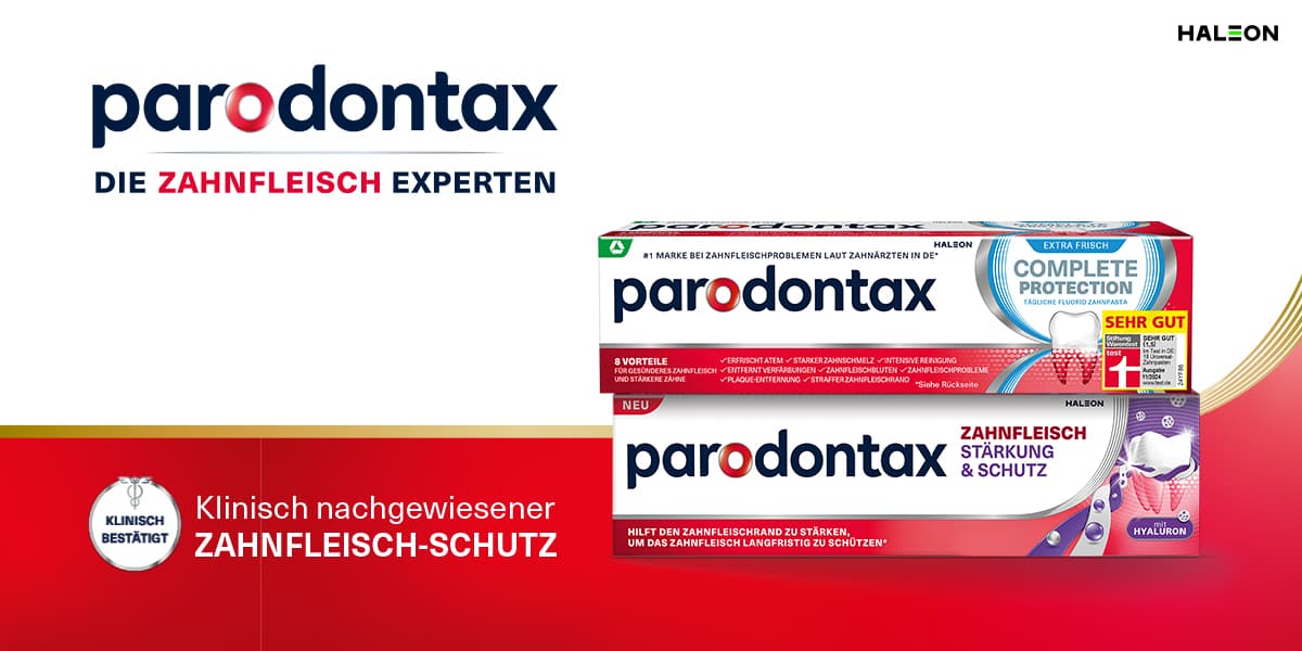 parodontax Zahnpasta