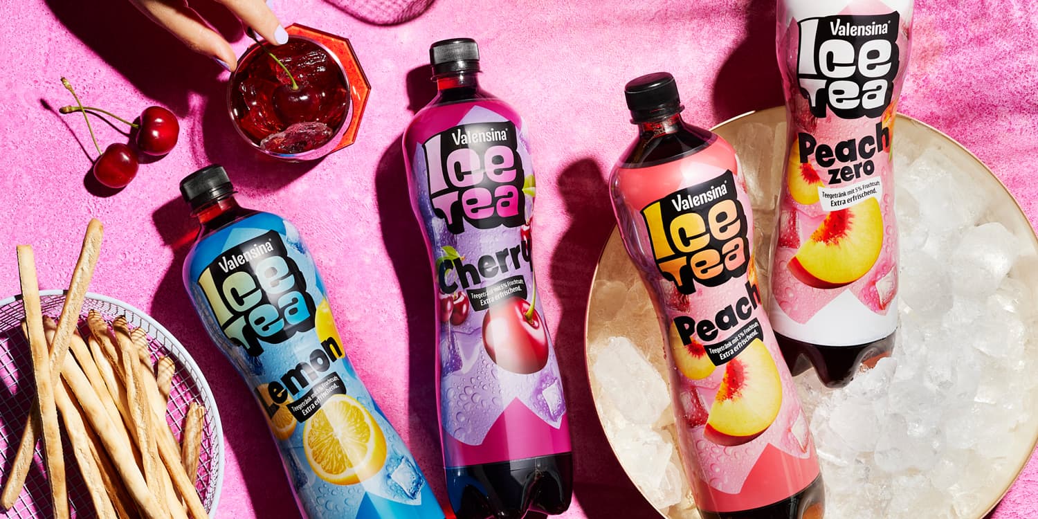 Valensina IceTea