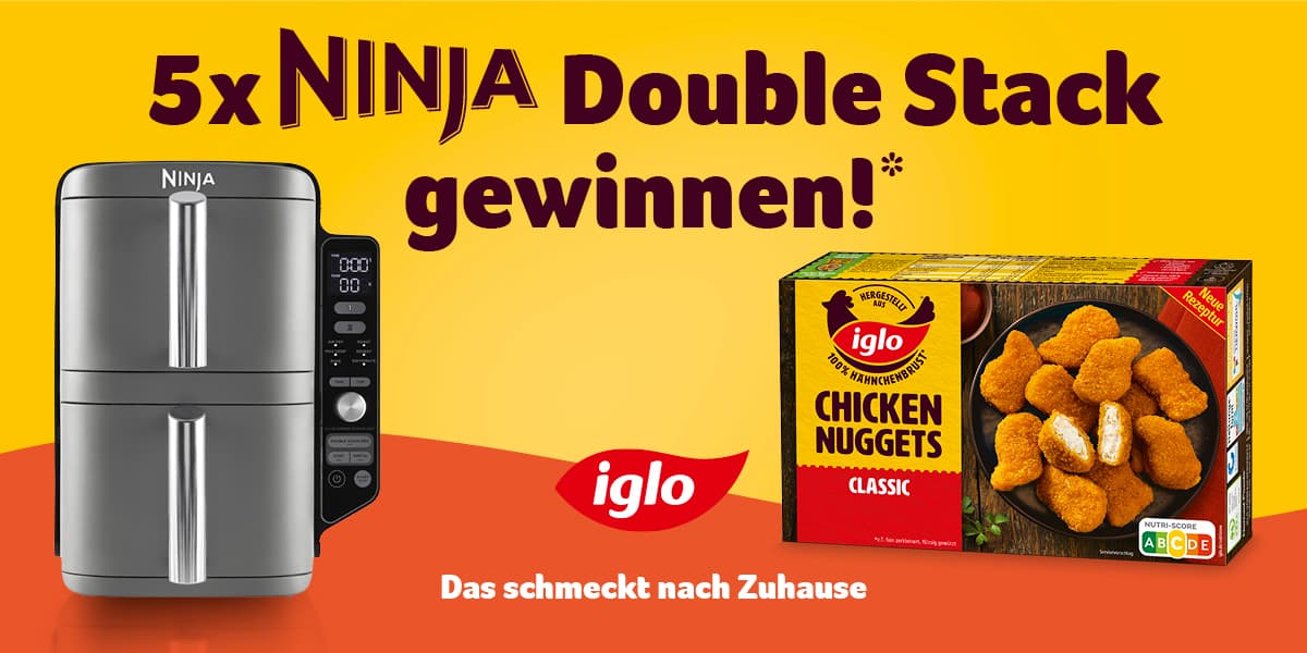 iglo Chicken Nuggets Classic