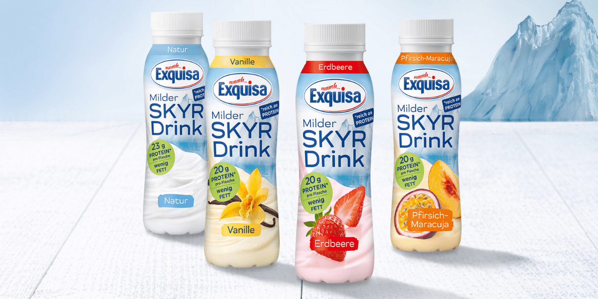 Exquisa Skyr Drink