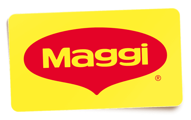 Logo der Marke MAGGI