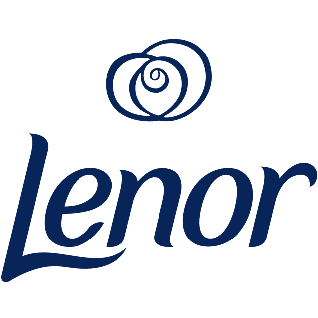 Logo der Marke  Lenor