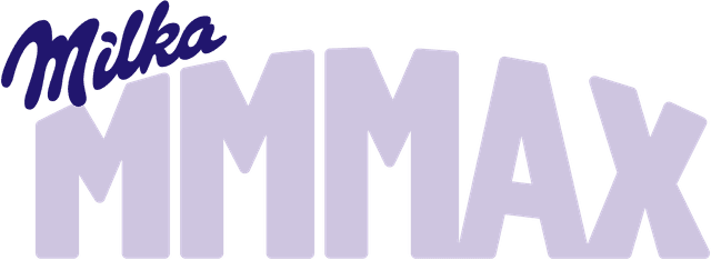 Logo der Marke Milka MMMAX