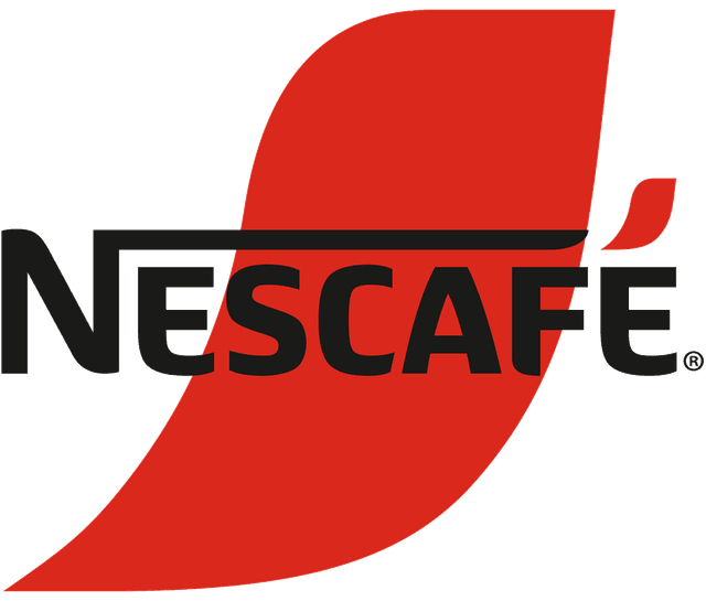 Logo der Marke Nescafé®