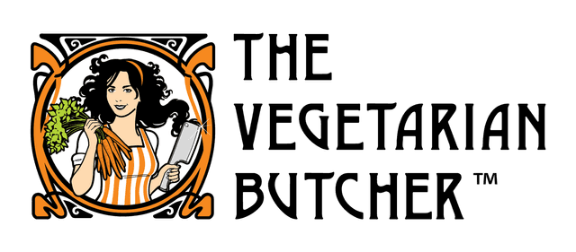 Logo der Marke  The Vegetarian Butcher