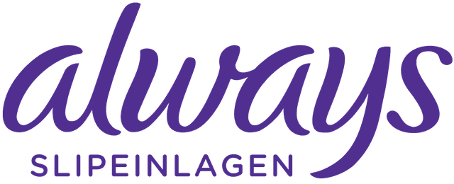 Logo der Marke Always