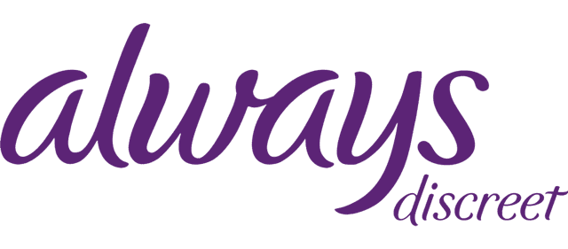 Logo der Marke Always