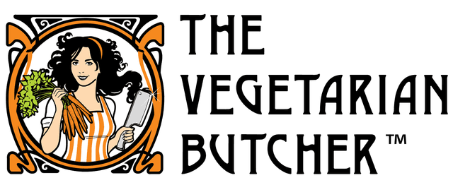 Logo der Marke  The Vegetarian Butcher