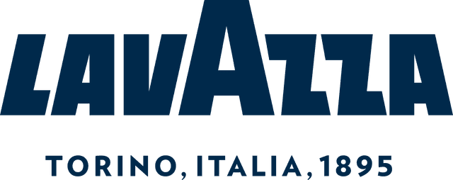 Logo der Marke  Lavazza