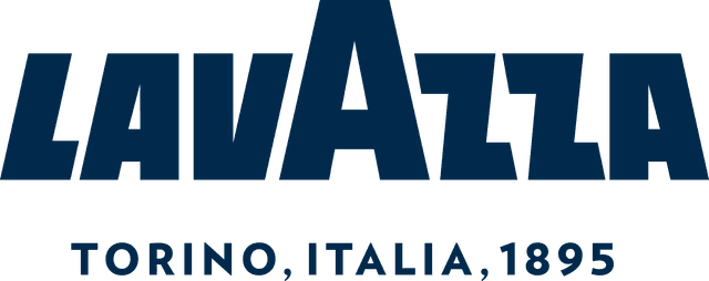 Logo der Marke Lavazza