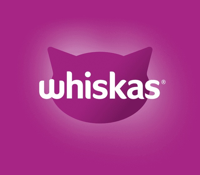 Logo der Marke  WHISKAS®