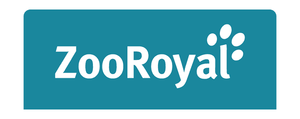Logo der Marke ZooRoyal