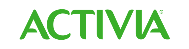 Logo der Marke Activia