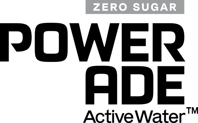 Logo der Marke Powerade