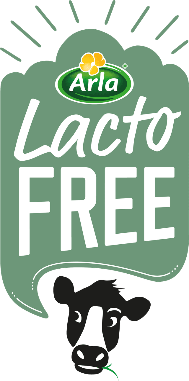 Logo der Marke Arla