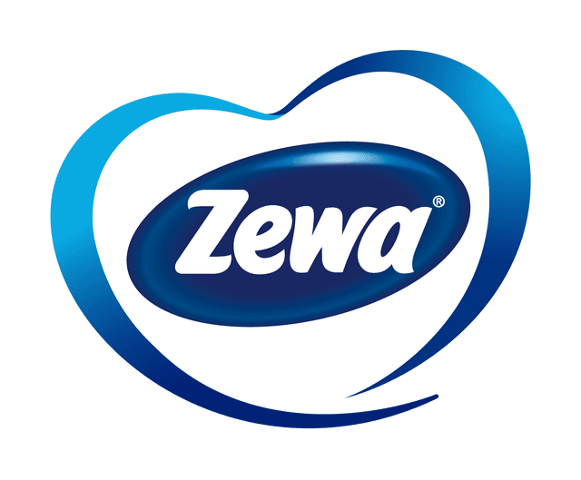 Logo der Marke Zewa