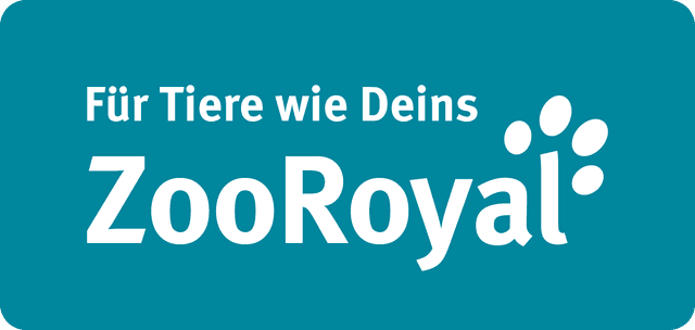 Logo der Marke  ZooRoyal